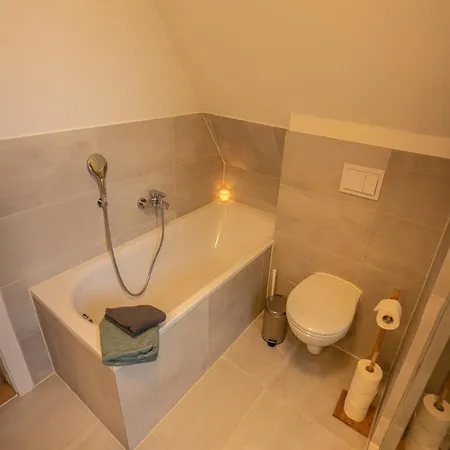 Διαμέρισμα Dorfhaus Techin Niederdorla