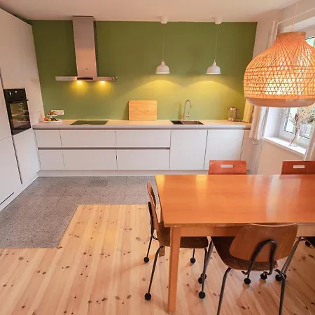 Διαμέρισμα Dorfhaus Techin Niederdorla