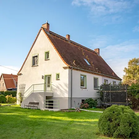 Dorfhaus Techin * Niederdorla