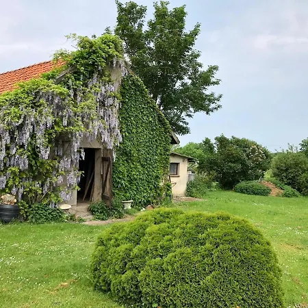 Dorfhaus Techin Niederdorla