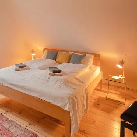 Διαμέρισμα Dorfhaus Techin