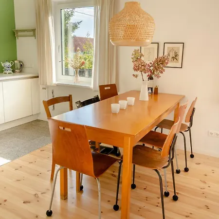 Dorfhaus Techin Niederdorla