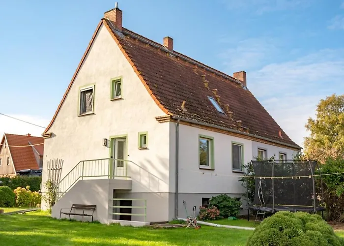 Dorfhaus Techin * Niederdorla