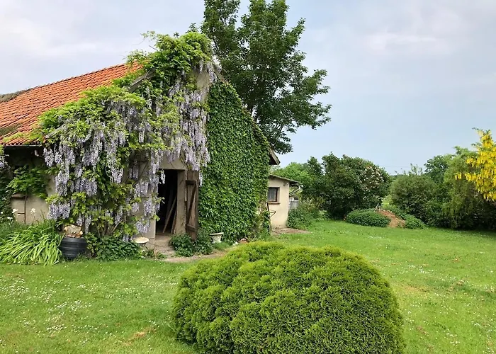 Dorfhaus Techin Niederdorla