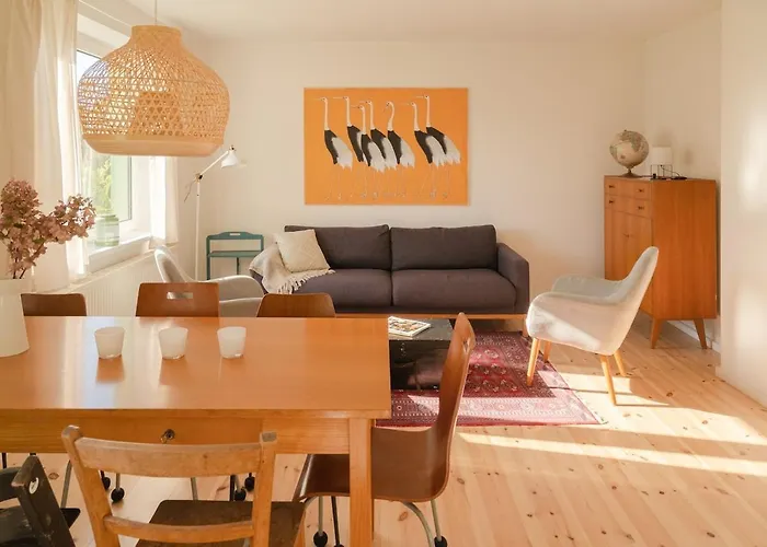 Dorfhaus Techin 아파트 *