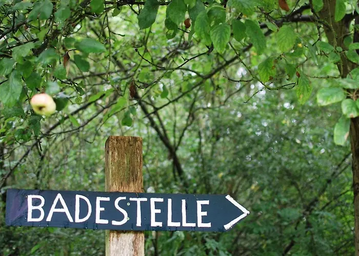 Dorfhaus Techin 아파트 *