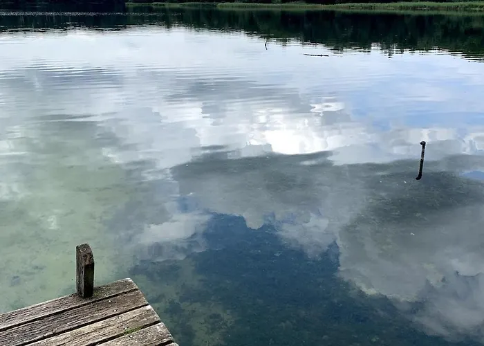 Dorfhaus Techin 아파트 Niederdorla