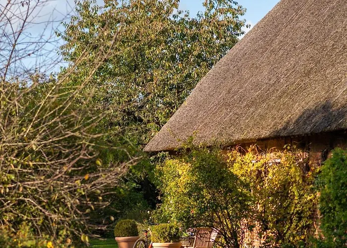 Dorfhaus Techin * Niederdorla