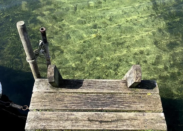 Dorfhaus Techin 아파트 *