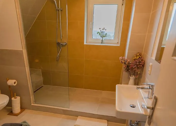 Dorfhaus Techin 아파트 *