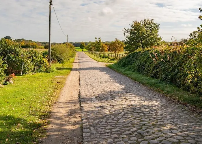 Dorfhaus Techin Niederdorla