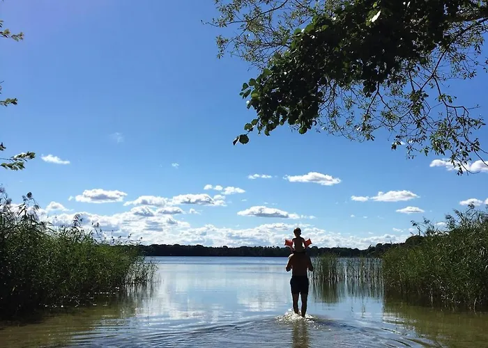 Dorfhaus Techin 아파트 *