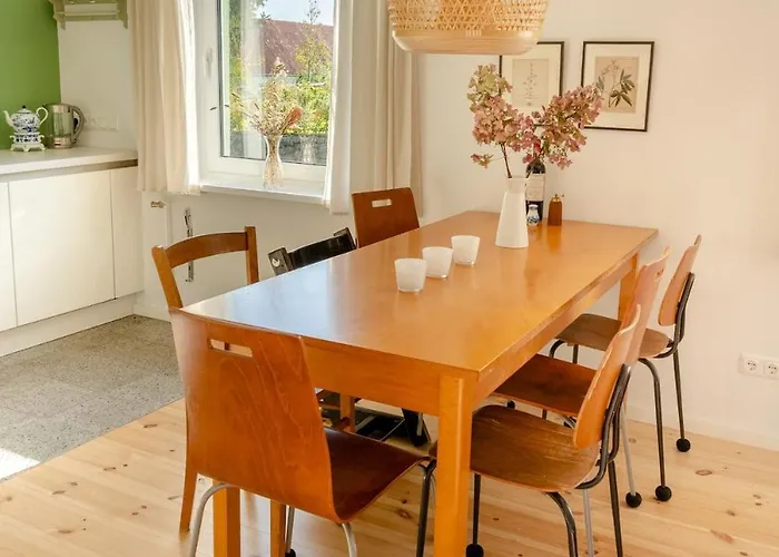 Dorfhaus Techin Niederdorla